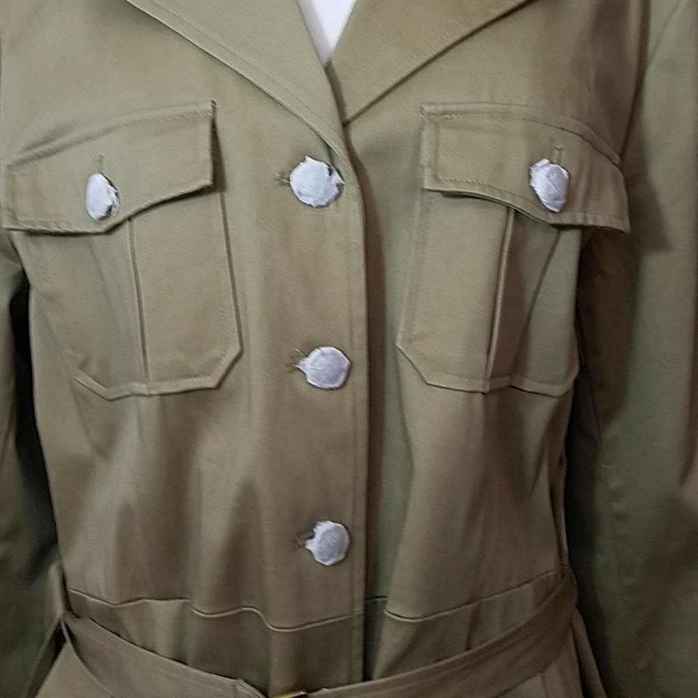 Rachel Zoe Coat - Picture 3 of 7